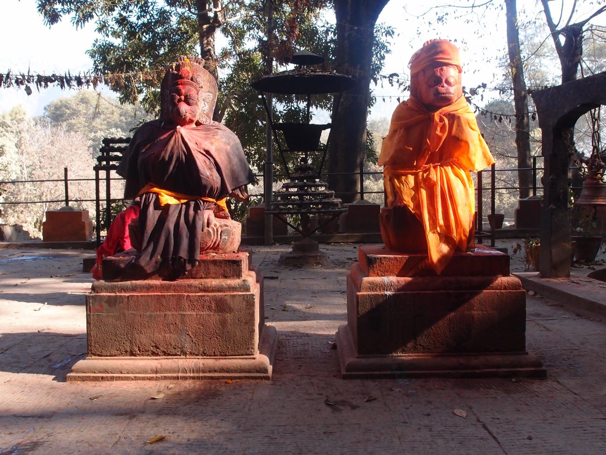 2018-01-23 10 Uhr - Pharping (Audio, Foto, Video) 